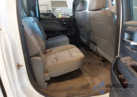 2017 GMC Sierra 2500Hd z USA, uszkodzony, nr VIN 1GT12REG9HF115715